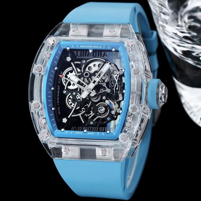Richard Mille RM055 51X43X15.8mm 060866